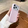 Aplicável para Capa de Telefone Magnética com Bolinhas Nuvem para iPhone 18 Pro Max Capa Protetora de Silicone Líquido com Cobertura Total para Apple 17