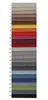 Tela de color liso tipo lino falso 100% poliéster para sofás, cojines, cortinas, ropa de cama, materiales de manualidades y ropa