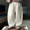 Pantalones de Otoño para Niños 2026 Nuevos Elegantes y de Moda Pantalones Largos para Bebé Pequeño Pantalones Casuales de Moda para Niños de Primavera y Otoño