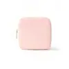 Bolsa de Armazenamento de Absorventes de Veludo Transfronteiriça Bolsa de Armazenamento Portátil de Algodão Sanitário para o Período Mensal Bolsa Pequena Mensal