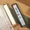 Nuevo Zen Chino Aromaterapia Interior Hogar Larga Duración Gama Alta Ajedrez Madera de Águila Incienso Natural Premium Incienso de Nha Trang