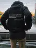 Sudadera de Felpa para Mujer de Comercio Exterior Europeo y Americano 2023 con Estampado de Letras Lisas, Bolsillo Canguro, Cordón y Sudadera con Capucha Estampada