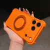 Soporte Magnético Tacto Suave Adecuado para Apple 17ProMax Tacto Premium 16Pro Anillo 15 Pareja 13 Funda de Teléfono 14