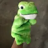 Fantoche de Mão Desenho Animado Animal Área de Linguagem Posicionamento Material Luva de História Boneco de Ventriloquismo Casa Brinquedo de Bebê Boneco de Ventriloquismo