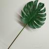 Hoja de caparazón de tortuga accesorios chinos paisaje Boda Club Fotografía diseño de flor de simulación planta mayoreo