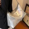 Bolsa Tote Grande de Moda Feminina Chegada Nova 2024 Verão Borboleta Ombro Axila Bolsa de Trabalho para o Dia a Dia Transversal