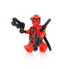 Venta al por mayor transfronteriza de minifiguras de superhéroes de bloques de construcción, juguetes de la serie Héroe de ensamblaje de partículas pequeñas, en bolsa, con opciones a elegir, disponibles para dropshipping
