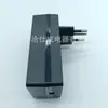 Carcasa de adaptador de corriente 029BB de doble línea de material ignífugo ABS+PC o PC