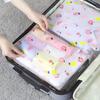 Bolsa de Embalaje Autosellable Bolsa con Cierre Ziplock Esmerilada Bolsa de Embalaje Autosellable Pequeña y Fresca Bolsa Ziplock para Almacenamiento de Viaje