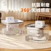 Dispensador de agua inteligente para mascotas transfronterizo, alimentación automática de agua, material de acero inoxidable, antibacteriano y a prueba de óxido, venta al por mayor para perros y gatos