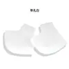 Cubierta Perforada para Talón Transfronteriza Sebs Protector de Talón Alivio del Dolor de Talón Calcetín Cubierta de Silicona Suave Absorbente de Impactos para Hombres y Mujeres Venta al por Mayor
