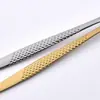Vajilla Nueva de Acero Inoxidable Transfronteriza Juego de Cuchillo, Tenedor y Cuchara Estrella Diamante Caja de Regalo Estilo Simple Alto Valor Suministros para Comida Occidental Venta al por Mayor