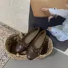 Zapatos de Noche Elegantes Estilo Francés con Lazo Plano y Punta Redonda, Bailarinas Slip-On Simples y Versátiles para Mujer que Son Cómodas y No Cansan tus Pies