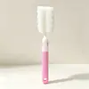 Cepillo para el Hogar al por Mayor, Cepillo para Taza Térmica, Cepillo para Botellas, Cepillo Limpiador de Tazas con Esponja, Cepillo de Limpieza de Cocina