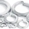 En Stock Tornillos Autorroscantes de Cabeza Redonda con Hexágono Interior de Acero Inoxidable 304 M1.4~M10 Tornillos Autorroscantes de Cabeza Plana con Hexágono Interior