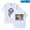 Camiseta holgada de manga corta para hombre y mujer de Huili Clothing Factory