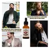 Aceite para Barba de Hombre Aceite para Barba Aceite Esencial para el Cuidado de la Barba Cuidado de la Barba