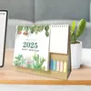 Calendario Navideño Creativo Personalizado Transfronterizo Amazon 2026 Calendario de Pared de Comercio Exterior Venta Directa Fabricante Calendario en Inglés Mayorista
