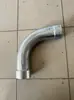 Cotovelo de Tubo Kbg Cotovelo de Tubo Galvanizado Cotovelo de 90 Graus Cotovelo Meia-Lua Cotovelo de Tubo de Aço Soldado Acessórios para Cotovelo Galvanizado Jdg
