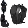 Bolsa Traseira para Capacete de Moto, Bolsa para Pilotagem, Mochila, Bolsa de Cauda Impermeável, Equipamento para Piloto, Bolsa Impermeável para Capacete de Moto