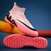 Asesino Transfronterizo 15 Zapatos de Fútbol Profesionales Botines de Fútbol para Adultos Antideslizantes Transpirables