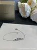 Collar de Panal Shangmei para Mujer, Oro V, Lujo Ligero, Diseño de Nicho, Chapado en Oro Rosa de 18 Quilates, Estilo Cintura Delgada, Cadena de Clavícula de Panal de Gama Alta