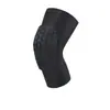 Rodilleras de panal de abeja anticolisión para baloncesto, rodilleras cortas transpirables de verano, equipo de protección para deportes al aire libre para hombres y mujeres, running, fútbol