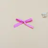 Lazo de Cinta de Poliéster de 1 cm Accesorios para Ropa Venta Directa de Fábrica Decoraciones para Zapatos, Sombreros, Calcetines, Bolsas y Flores