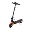 Nuevo patinete eléctrico plegable portátil para niños transfronterizo, patinete pequeño de dos ruedas
