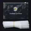 Bolsa de Almacenamiento Popular con Forma de Pájaro para Gomas Elásticas para el Cabello, Bolsa Transparente Ecológica de Alta Gama con Cierre Autoadhesivo para Calcetines, Al por Mayor en Stock