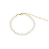 Collar Retro de Perlas de Imitación de Venta Caliente Transfronteriza para Mujer de Alta Gama Estilo Ins Simple Elegante Moda Collar de Perlas Frescas