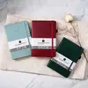 Planejador de Agenda Transfronteiriço 2027 A5 Livro de Calendário Inglês Planejador Diário de 365 Dias Caderno Simples Pode Ser Impresso com Logo