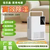 Novo Produto Primeira Lançamento Desumidificador Doméstico Pequeno Artefato de Desumidificação Temporizado Desumidificação e Purificação de Ambiente Interno Desumidificador Tudo-em-Um