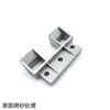Acessórios para Gabinete de Rack Batente de Porta Dupla Ps011-3 Peças de Suporte para Porta de Gabinete Liga de Zinco Jateada Galvanizada