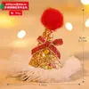 Diadema Navideña Transfronteriza para Niñas Pasador de Astas Lindo Pasador para Bebé Pinza para Oreja de Ciervo de Peluche Aro para el Cabello Accesorios para el Cabello