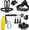 Câmera de Ação GoPro Cachorro de Montanha Dji Insta360 Shooter Ant Conjunto de Acessórios para Câmera de Ação Caixa