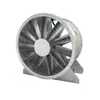 Ventilador Axial Wolter Alemán Ventilador Centrífugo Canal de Ventilador Altavoz de Canal