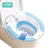 Bacia para Bidet Dobrável Encore Nova Sem Agachar Mulheres Grávidas Parto Mulheres Partes Íntimas Vaso Sanitário Bacia Pós-Parto Fofa Banho de Ervas Bacia Doméstica