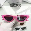 2025 Nova Moda Europeia e Americana Óculos de Sol Olho de Gato Óculos de Sol Femininos Tendência AliExpress Óculos Anti-UV