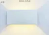 Lámpara de Pared Impermeable para Exteriores de Cuatro Hojas Lámpara de Pared para Interiores junto a la Cama Lámpara de Pared Decorativa de Fondo para Tienda Lámpara de Pared Decorativa para Balcón