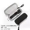Bolsa de almacenamiento para el cuerpo de la cámara DJI Pocket 4, bolsa de accesorios portátil para exteriores para cámara de acción con gimbal de mano