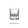 Copos de Uísque de Cristal de Luxo Leve Copos Clássicos de Vidro Copos Edo Kiriko Copos de Cerveja Copos para Destilados Outros