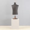 Adereços de modelo Mesa masculina Modelo Meio corpo Corpo inteiro Terno Vestido Cabide para roupas Expositor de fotos Loja de roupas masculinas Modelo Rack