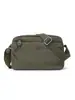 Bolsa de tela casual ligera de nicho para pedidos extranjeros para mujer 2025 Nueva bolsa versátil simple de hombro cruzada Bolsa para actividades al aire libre y ocio