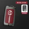 Adecuado para Mazda 3 onksela funda de llave cx4 coche cx5 Atz cx30 próxima generación cx8 hebilla de funda de llave