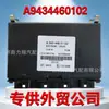Unidad de Control Electrónico de Motor Mercedes-Benz Aplicable Placa de Computadora ECU A9434460102