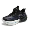 Zapatos Deportivos de Malla Transpirable para Niños Niños 2026 Nuevo Estilo Hebilla Giratoria Amortiguación Zapatos de Baloncesto Niños Medianos y Grandes Zapatos de Moda