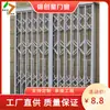Aleación de aluminio puerta de corredera de seguridad puerta de acero inoxidable puerta de corredera red de protección de ventana antirrobo puerta corrediza puerta retráctil puerta plegable fabricantes