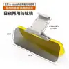 Visera Parasol Antideslumbrante para Parabrisas Delantero de Coche, Escudo Bloqueador de Luz Antideslumbramiento Alto, Gafas de Sol Protectoras para Conductor