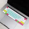Para Apple Macbook Pro A1706/A1989 Película Protectora de Teclado Cubierta para Portátil de 13.3 Pulgadas